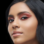 Buy SUGAR Cosmetics Blend The Rules Matte Eyeshadow Palette Powder- 08 Reflection (Galactic Glitter) - Long Lasting, Smudge Proof, Vegan & Cruelty-Free, Multicolour - 10.4 gm - Purplle