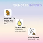 Buy SUGAR Play Power Drip High-Glossy Lip Gloss | Tinted & Pigmented | 100% Vegan | Non-Sticky Formula | 2Ml - 02 Woke - Purplle
