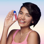 Buy SUGAR Play Power Drip High-Glossy Lip Gloss | Tinted & Pigmented | 100% Vegan | Non-Sticky Formula | 2Ml - 02 Woke - Purplle