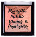 Buy Ronzille 4 In One Brick Highlighter 05 NO - Purplle