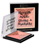 Buy Ronzille 4 In One Brick Highlighter 05 NO - Purplle