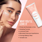 Buy Daily Life Forever52 Glow & Prep Makeup Primer(60 ml,GPM001) - Purplle