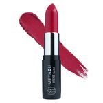 Buy METABU Intense Moisture Satin Matte Lipstick 06 Playfull Pink- 4.2 gm - Purplle