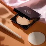 Buy METABU Luminous Long Lasting Compact Powder 05 Chestnut - 8 gm - Purplle