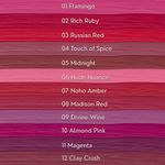Buy METABU Super Stay Matte Liquid Lipstick 01 Flamingo - 4.25 ml - Purplle