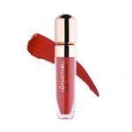Buy METABU Super Stay Matte Liquid Lipstick 03 Russian Red - 4.25 ml - Purplle