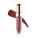 Buy METABU Super Stay Matte Liquid Lipstick 05 Midnight - 4.25 ml - Purplle