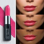 Buy METABU Intense Moisture Satin Matte Lipstick 02 Dusky Pink - 4.2 gm - Purplle