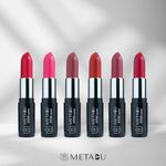 Buy METABU Intense Moisture Satin Matte Lipstick 02 Dusky Pink - 4.2 gm - Purplle