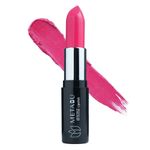 Buy METABU Intense Moisture Satin Matte Lipstick 02 Dusky Pink - 4.2 gm - Purplle