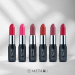 Buy METABU Intense Moisture Satin Matte Lipstick 04 Fairly Violet - 4.2 gm - Purplle