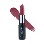 Buy METABU Intense Moisture Satin Matte Lipstick 05 Wine Nude - 4.2 gm - Purplle
