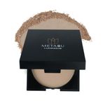 Buy METABU Luminous Long Lasting Compact Powder 01 Walnut - 8 gm - Purplle