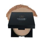 Buy METABU Luminous Long Lasting Compact Powder 02 Almond - 8 gm - Purplle
