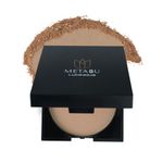 Buy METABU Luminous Long Lasting Compact Powder 03 Caramel - 8 gm - Purplle