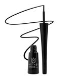 Buy METABU Long Lasting Luxe Eye Liquid Liner Black - 4 ml - Purplle