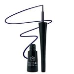 Buy METABU Long Lasting Luxe Eye Liquid Liner Blue - 4 ml - Purplle