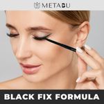 Buy METABU Long Lasting Intense Kajal Black - 0.3 gm - Purplle