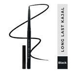 Buy METABU Long Lasting Intense Kajal Black - 0.3 gm - Purplle