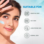 Buy Garnier Super UV Cooling Water Gel Sunscreen | 8-hr freshness | No White Cast | SPF 50 PA++++| 30 ml - Purplle