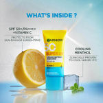 Buy Garnier Super UV Cooling Water Gel Sunscreen | 8-hr freshness | No White Cast | SPF 50 PA++++| 60 ml - Purplle