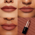 Buy Pilgrim Bullet Lipstick Mocha Bliss (4.2 gm) - Purplle