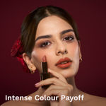 Buy Pilgrim Bullet Lipstick Mocha Bliss (4.2 gm) - Purplle
