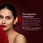 Buy Pilgrim Bullet Lipstick Mocha Bliss (4.2 gm) - Purplle