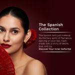 Buy Pilgrim Bullet Lipstick Ruby Revolt (4.2 gm) - Purplle