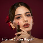 Buy Pilgrim Bullet Lipstick Nude Kiss (4.2 gm) - Purplle