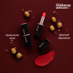 Buy Pilgrim Bullet Lipstick Nude Kiss (4.2 gm) - Purplle