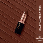 Buy Pilgrim Bullet Lipstick Chocolate Tease (4.2 gm) - Purplle