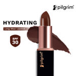 Buy Pilgrim Bullet Lipstick Chocolate Tease (4.2 gm) - Purplle