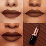 Buy Pilgrim Bullet Lipstick Chocolate Tease (4.2 gm) - Purplle