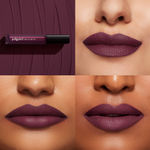 Buy Pilgrim Liquid Lipstick Wine Trap (3 ml) - Purplle