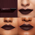 Buy Pilgrim Liquid Lipstick Dark Seduction (3 ml) - Purplle