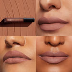 Buy Pilgrim Liquid Lipstick Nude Feud (3 ml) - Purplle