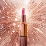 Buy Pilgrim Glitter Lipstick My Habibi-07 Luxurious 3-D Glitter Formula With Matte Finish (4.2 gm) - Purplle