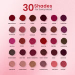 Buy Swiss Beauty HD Matte Lipstick Plum House 06 (3.5 gm) - Purplle