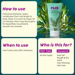 Buy PLIX - THE PLANT FIX Rosemary Advanced Anti Hair Fall Conditioner With Rosemary For Reducing Hair Loss, Breakage| | All Hair Types | Men & Women | Sulphate & Parabeen Free| 175 ml - Purplle