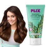 Buy PLIX - THE PLANT FIX Rosemary Advanced Anti Hair Fall Conditioner With Rosemary For Reducing Hair Loss, Breakage| | All Hair Types | Men & Women | Sulphate & Parabeen Free| 175 ml - Purplle