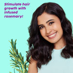 Buy PLIX - THE PLANT FIX Rosemary Hair Growth Advanced Hair Oil | With Rosemary & Bhringraj Extract l Reduces Hair Fall & Strengthens Hair | All Hair Types l Dermatologically tested | 100 ml - Purplle