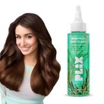 Buy PLIX - THE PLANT FIX Rosemary Hair Growth Advanced Hair Oil | With Rosemary & Bhringraj Extract l Reduces Hair Fall & Strengthens Hair | All Hair Types l Dermatologically tested | 100 ml - Purplle
