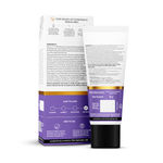 Buy Dr. Sheth's Oat & Ceramide Sunscreen | SPF 50+ PA++++| Oil-Free Sunscreen For Sensitive Skin| Lightweight & No White Cast| Strengthens Skin Barrier|Sun Protection From UVA/B/IR Rays | Men & Women | 50 gm - Purplle
