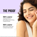 Buy Dr. Sheth's Oat & Ceramide Sunscreen | SPF 50+ PA++++| Oil-Free Sunscreen For Sensitive Skin| Lightweight & No White Cast| Strengthens Skin Barrier|Sun Protection From UVA/B/IR Rays | Men & Women | 50 gm - Purplle