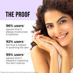 Buy Dr. Sheth's Oat & Ceramide Sensitive Skin Moisturizer| Oil-Free|1% Oats Complex & 1% Ceramide Complex|Soothes & Reduces Irritation|Strengthens Skin Barrier| Light Weight, Non-Sticky| Men & Women|100 gm - Purplle