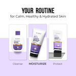 Buy Dr. Sheth's Oat & Ceramide Sensitive Skin Moisturizer| Oil-Free|1% Oats Complex & 1% Ceramide Complex|Soothes & Reduces Irritation|Strengthens Skin Barrier| Light Weight, Non-Sticky| Men & Women|100 gm - Purplle