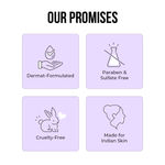 Buy Dr. Sheth's Oat & Ceramide Sensitive Skin Moisturizer| Oil-Free|1% Oats Complex & 1% Ceramide Complex|Soothes & Reduces Irritation|Strengthens Skin Barrier| Light Weight, Non-Sticky| Men & Women|100 gm - Purplle