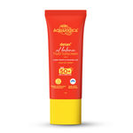 Buy Aqualogica Detan+ Oil Balance Fluid Sunscreen for Oily Skin - 50 gm Ultra-Light Fluid Texture | SPF 50+ PA++++ UVA, B & Blue Light Protection | Oil Free | Balances Excess Oil | Non greasy | No White Cast | For Men & Women - Purplle