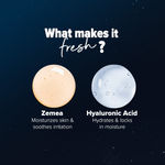 Buy Aqualogica Refresh+ Mid Night Bloom Perfume Body Mist - 150 ml Dark & Sensual Notes of Raspberry & Amber | Long- Lasting Fragrance | Up To 10% Fragrance Oil Concentration | Non-Irritating & Hydrating | Infused with Zemea & Hyaluronic Acid - Purplle
